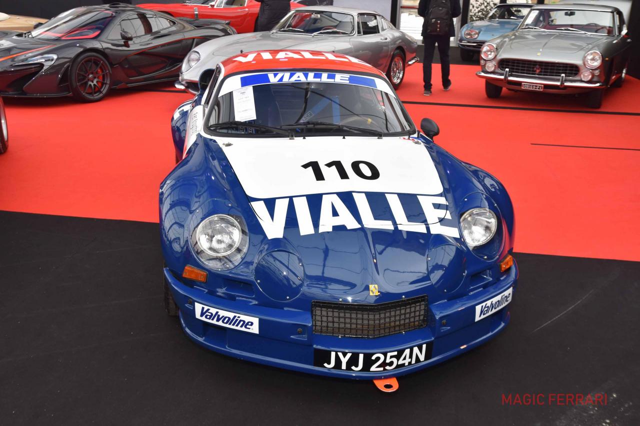 1974 Alpine-Renault A110 B 'Team Vialle' (1)