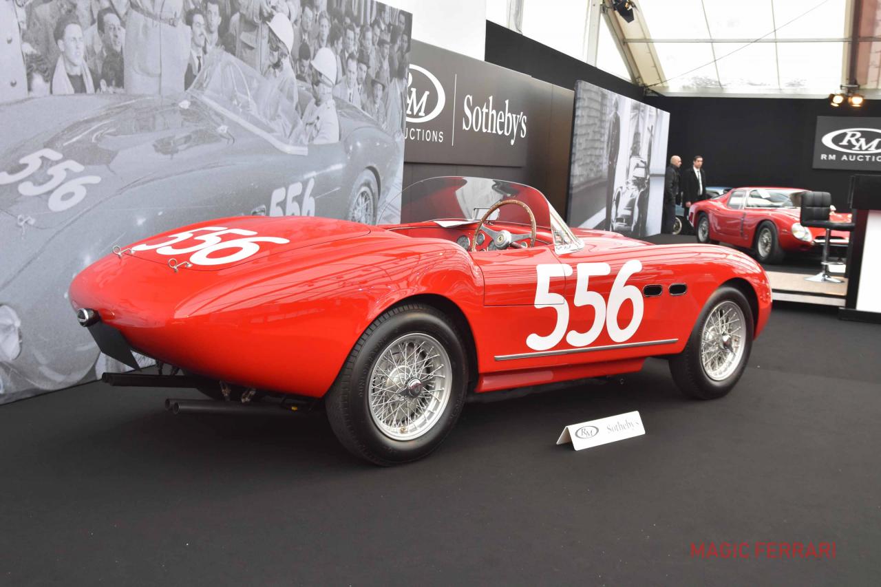 1953 Ferrari 166 MM Spider (1)
