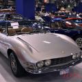 1967 Fiat dino spider 2000