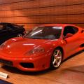 2000 Ferrari 360 modena sunroof 