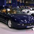 2000 Ferrari 456M gta par pininfarina