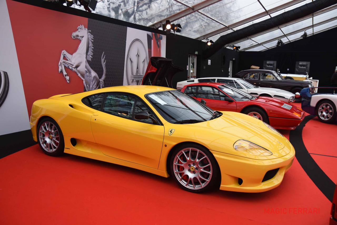 2004 Ferrari 360 Challenge Stradale (1)