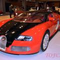 2009 Bugatti veyron grand sport