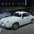 Abarth 750 gt double bubble coupe carrosserie 1958