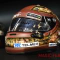 ADRIAN SUTIL  Sauber F1 Team - Saison 2014 Vendu 4 550 €