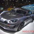 ALPINE A110 GT4