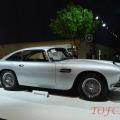 Aston martin db4 serie 2 sport berline 1960