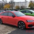 Audi rs4 