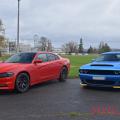 Charger et challenger