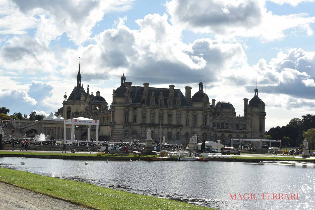 CHATEAU CHANTILLY