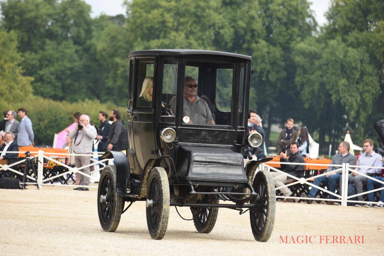 DETROIT ELECTRIC MODEL DTYPE R BROYGHAM  1910 (2)