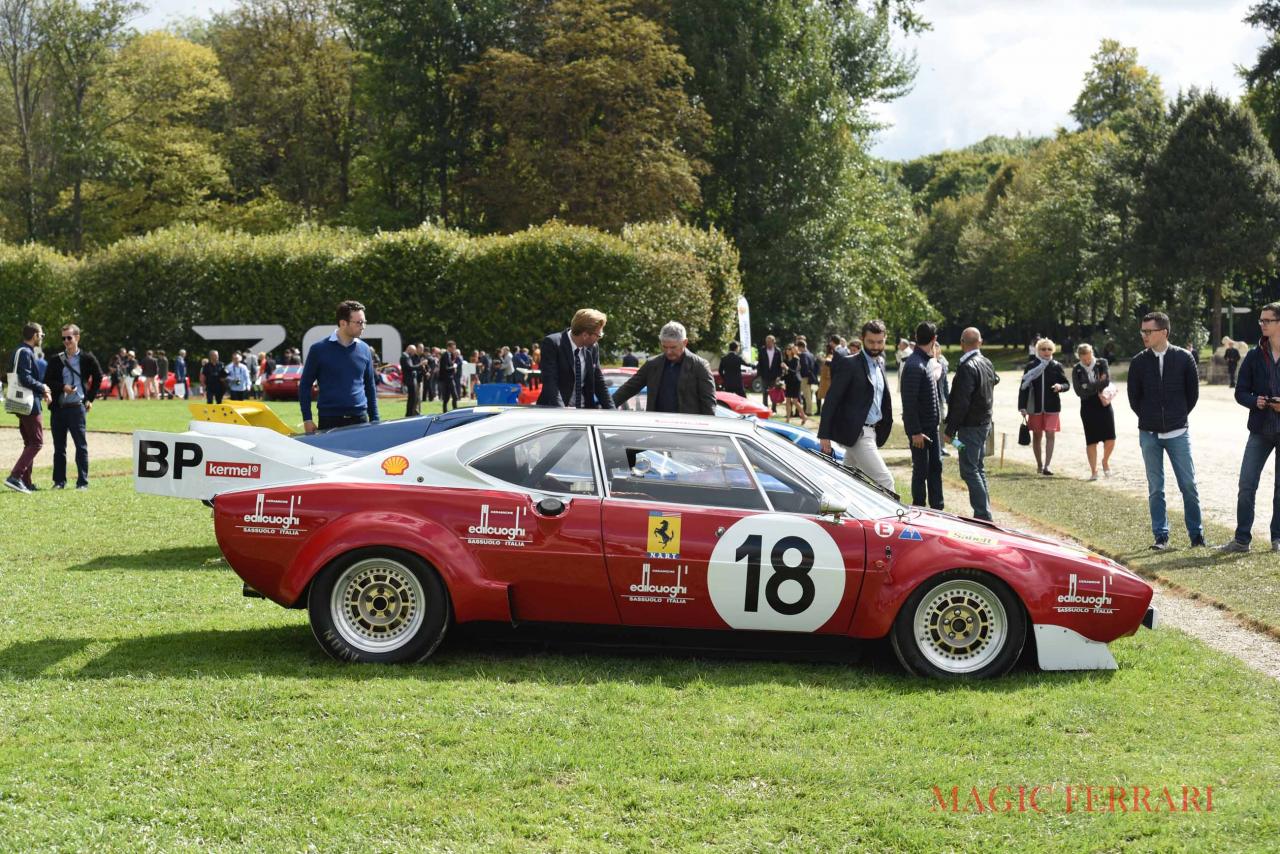 DINO 308 GT LM  1974   #08020