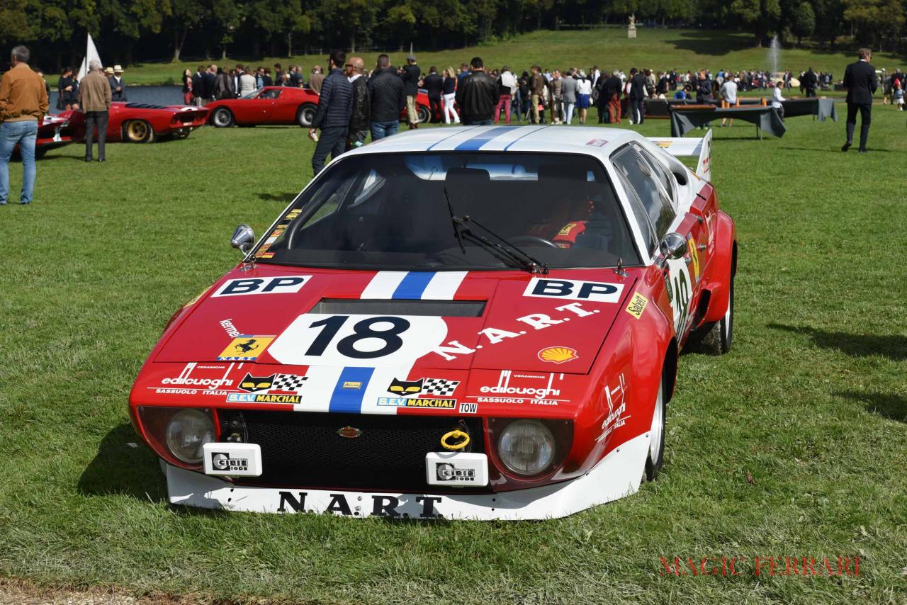 DINO 308GT LM 1974   #08020