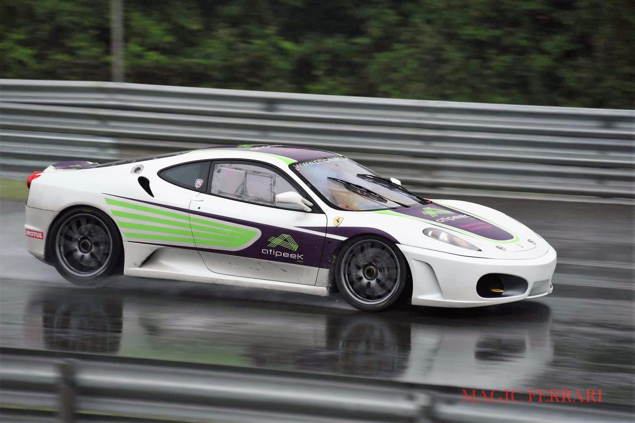 F430 Chalenge