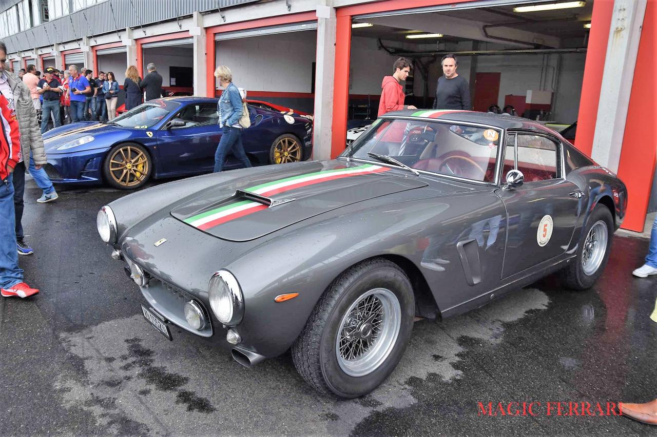 FERARI 250SWB