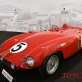 Ferrari 121 LM spider by scaglietti de 1955