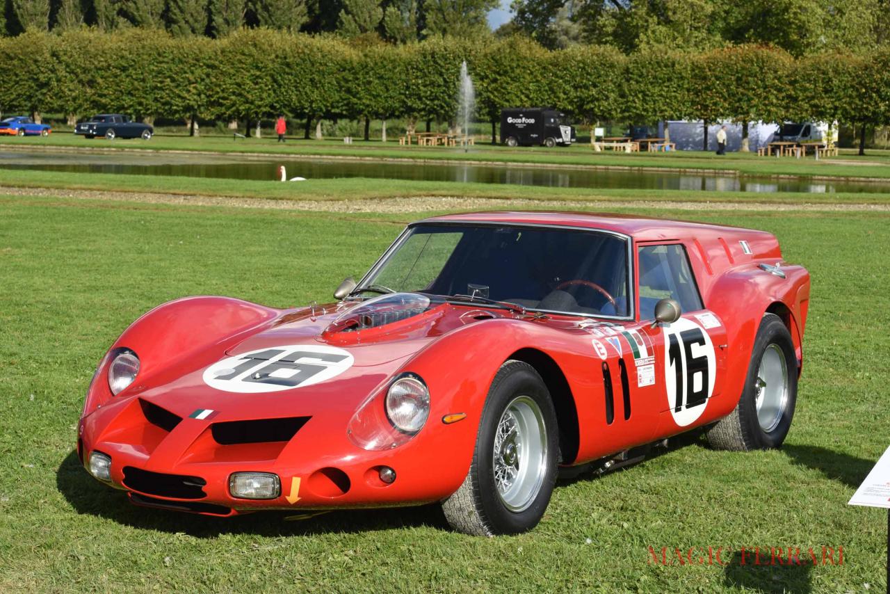 FERRARI 250 BRAIDVAND