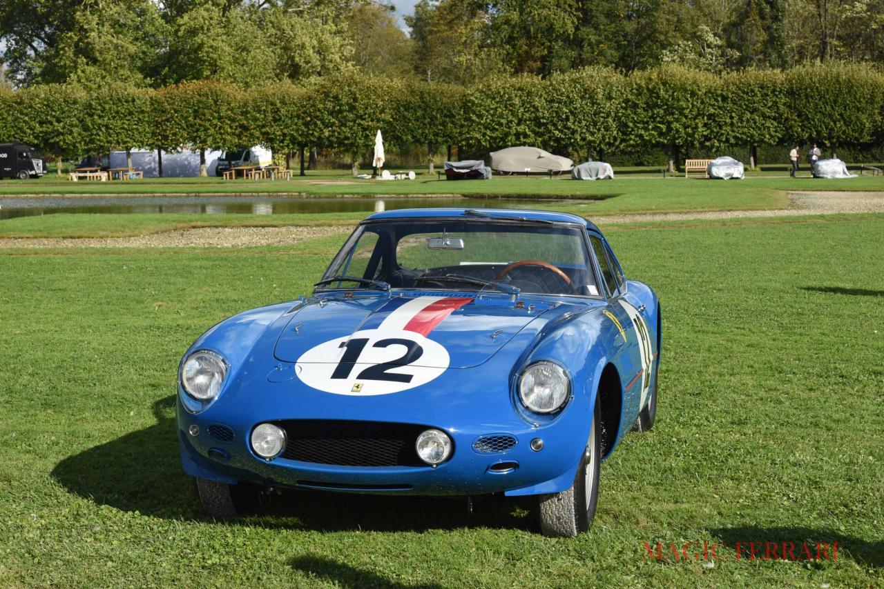 FERRARI 250 GT