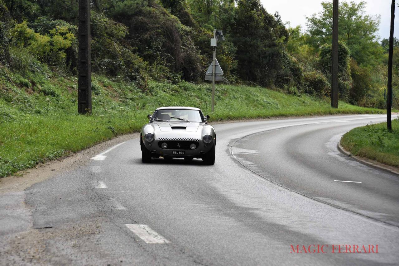 FERRARI 250 GT Passo Corto  1960  #2129GT