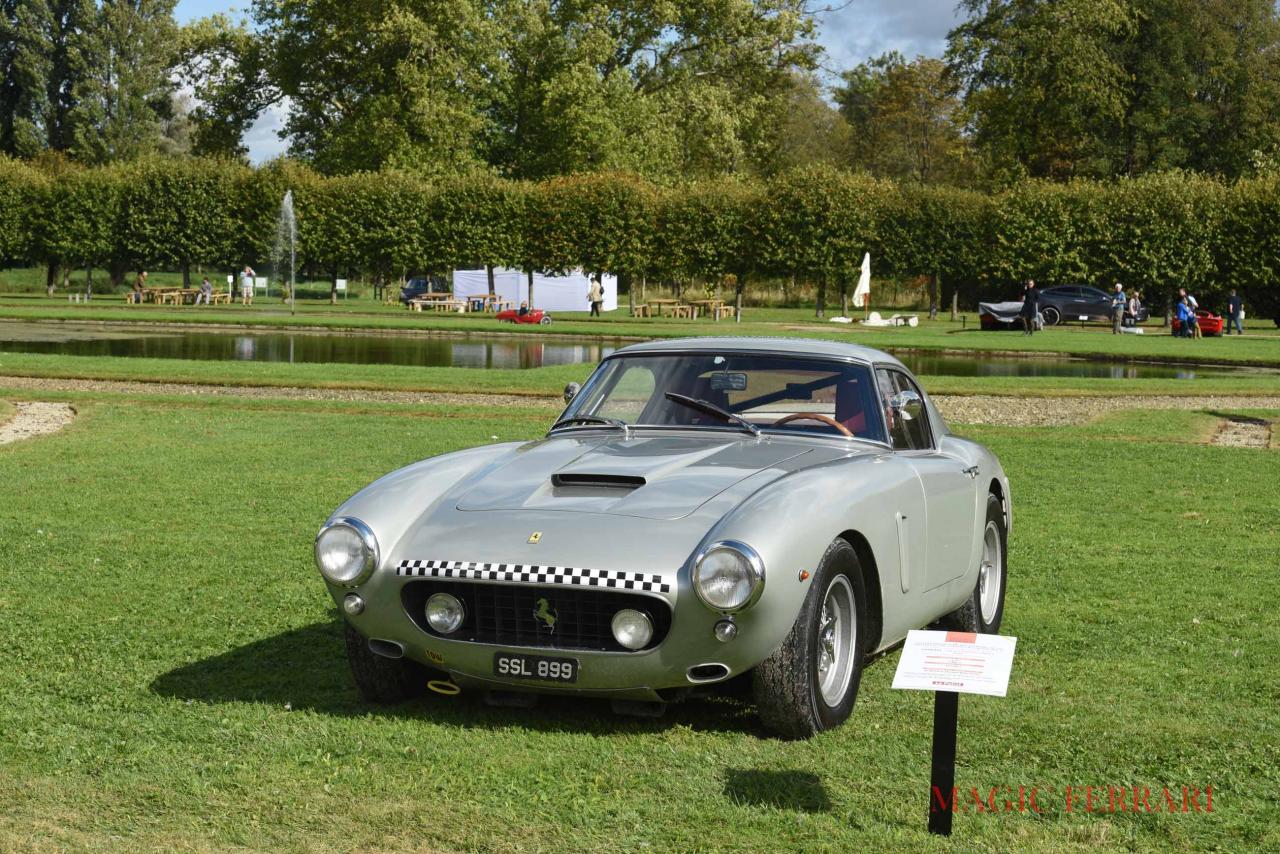 FERRARI 250 GT Passo Corto    #2129gt