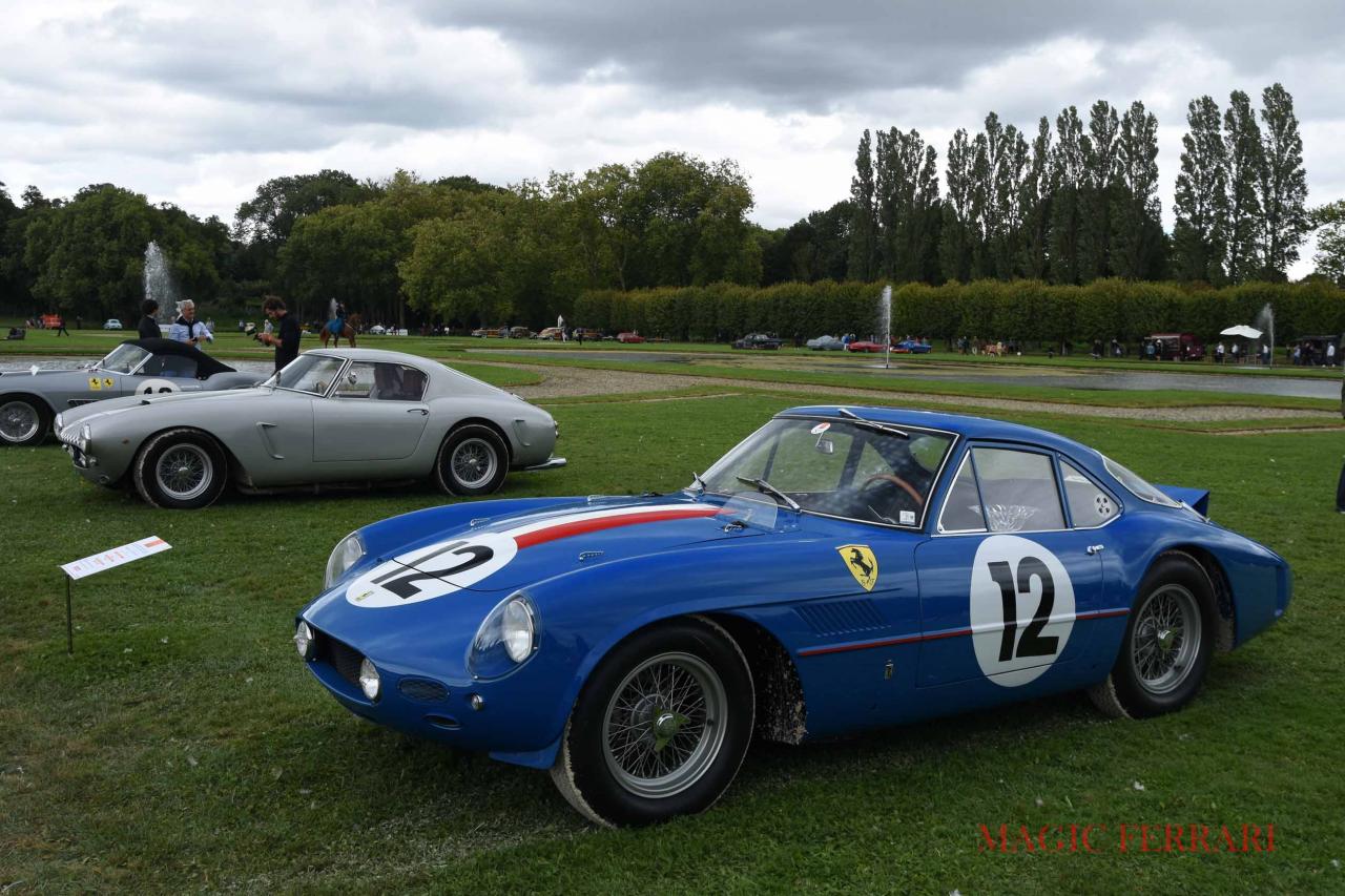 FERRARI 250 GT Sperimentale  1961  #2643GT