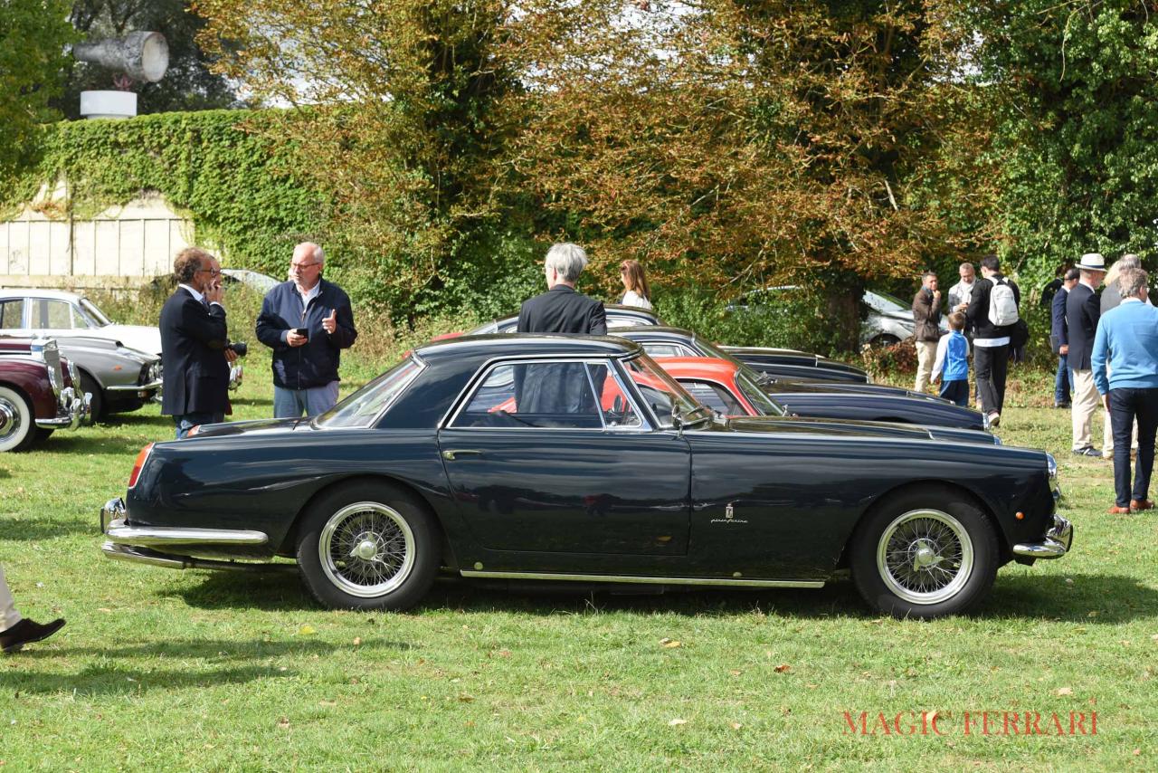 FERRARI 250 GTE