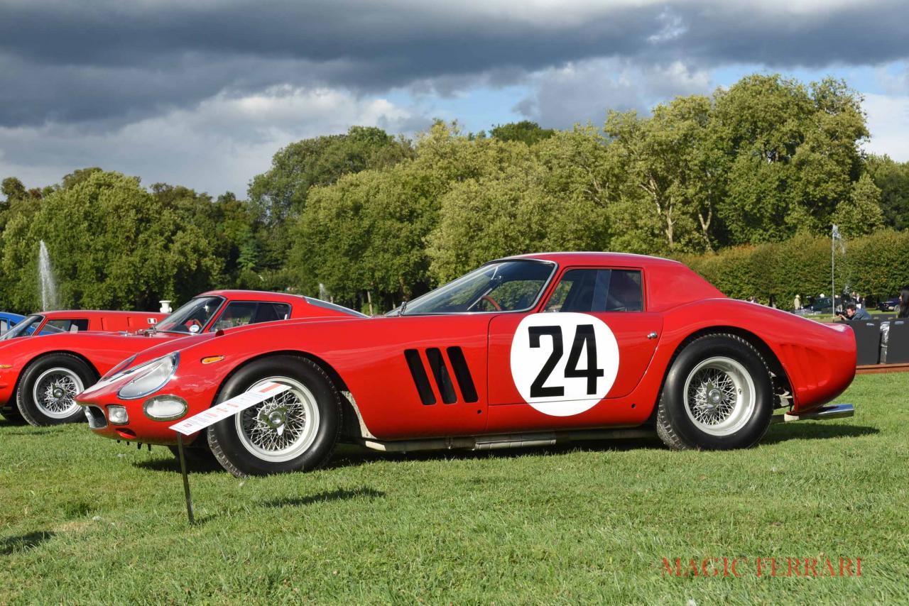 FERRARI 250 GTO