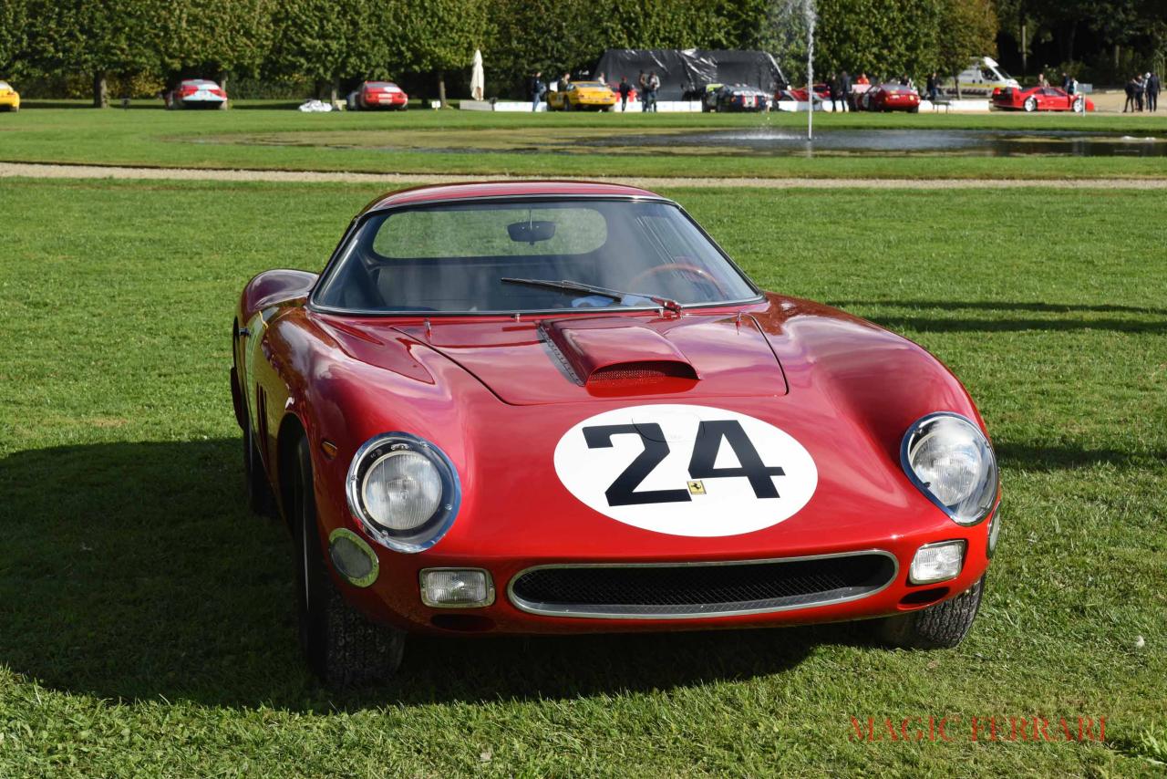 FERRARI 250 GTO 64