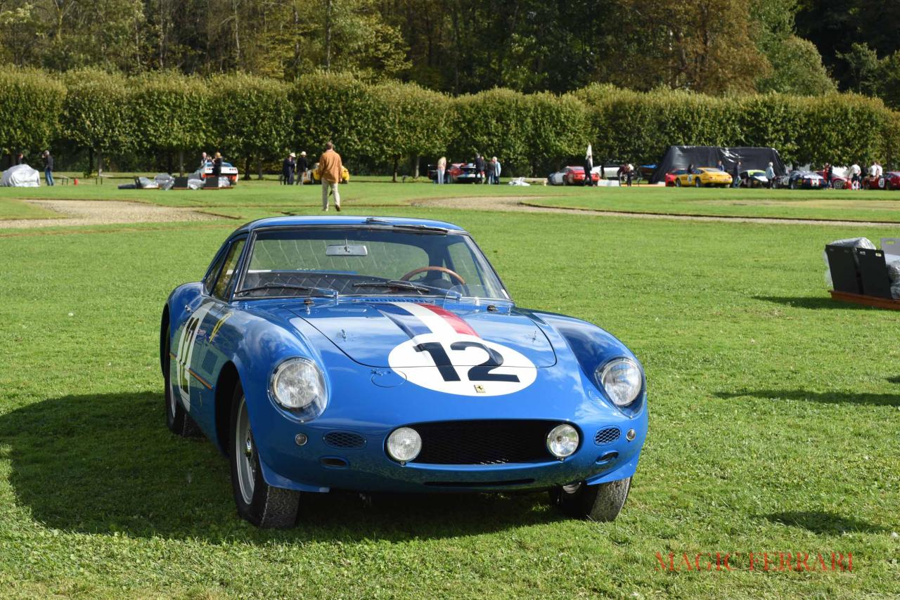 FERRARI 250 Sprerimentale  1961   #2643GT