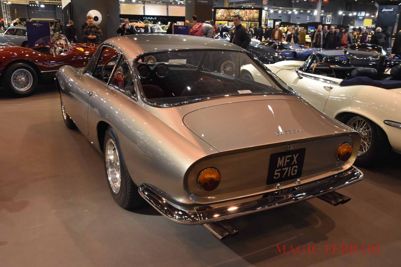 FERRARI 250GT Berlinetta Lusso  1963