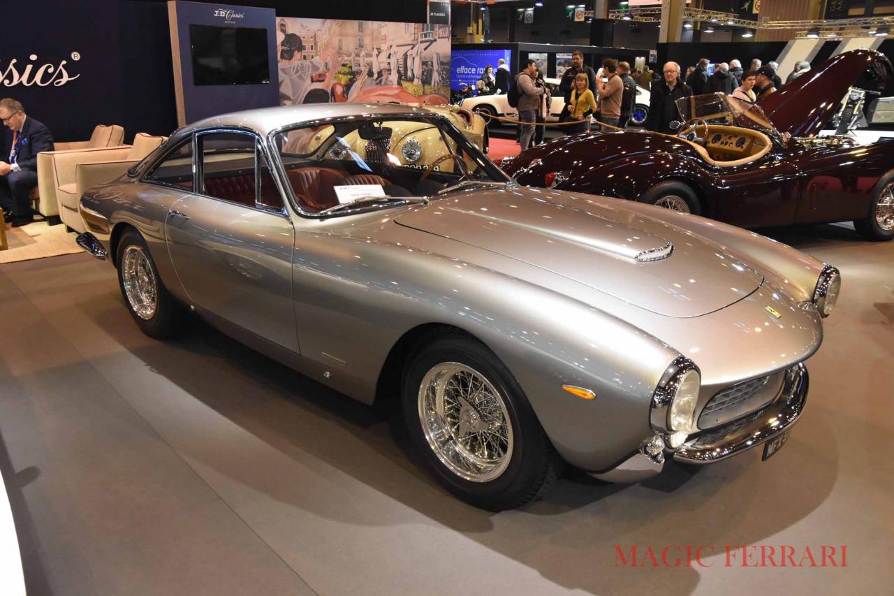 FERRARI 250GT Berlinetta Lusso   1963