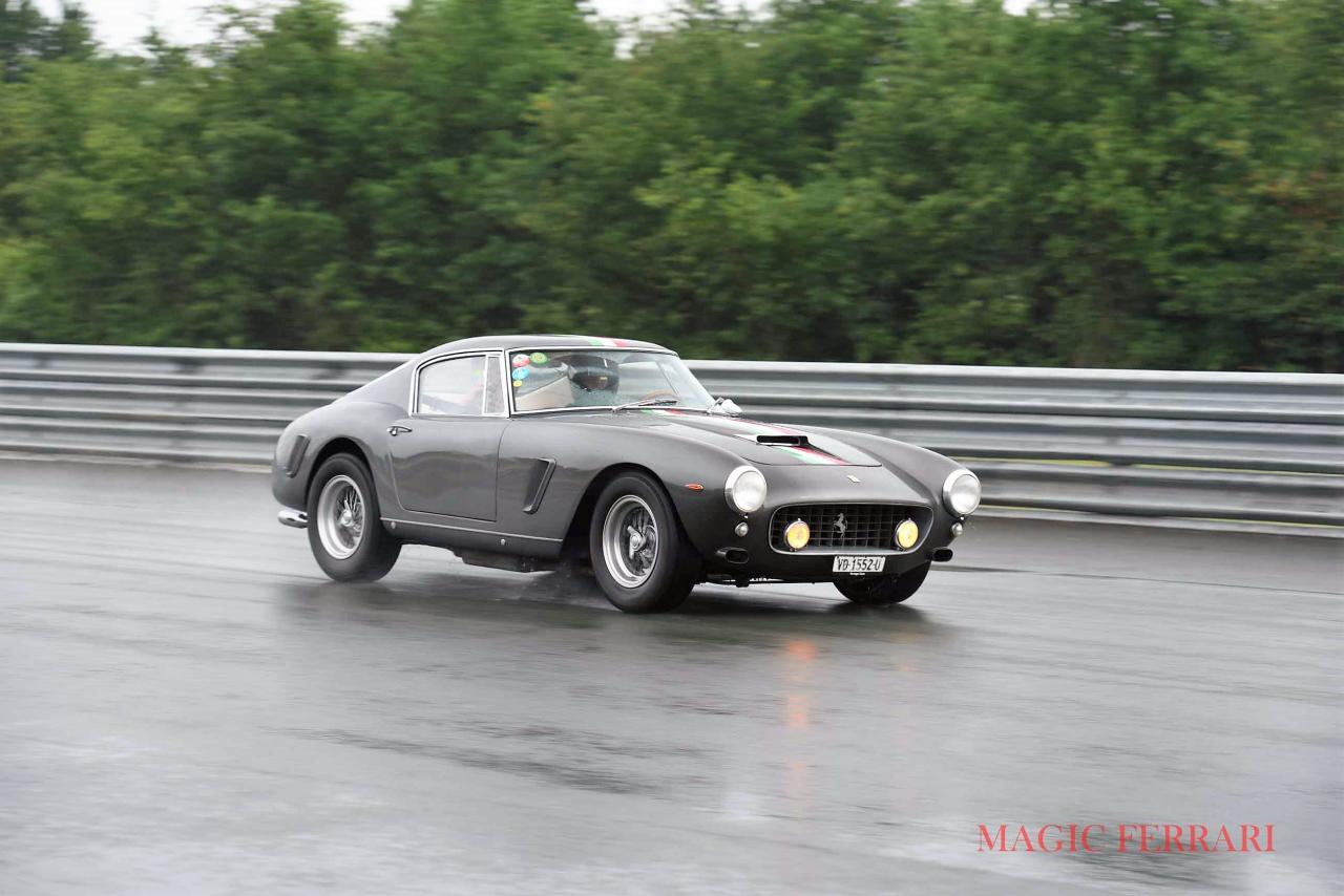 FERRARI 250SWB