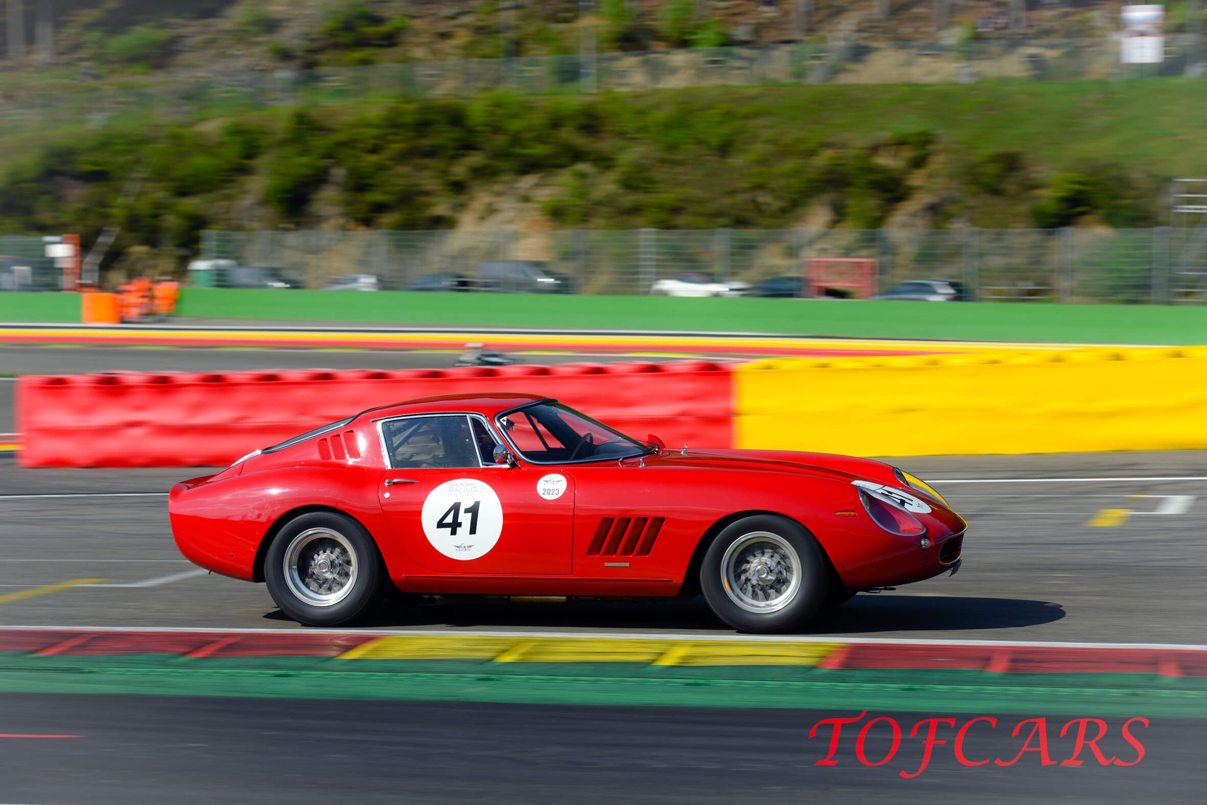 Ferrari 275 GTB/ 4 1966 N°41