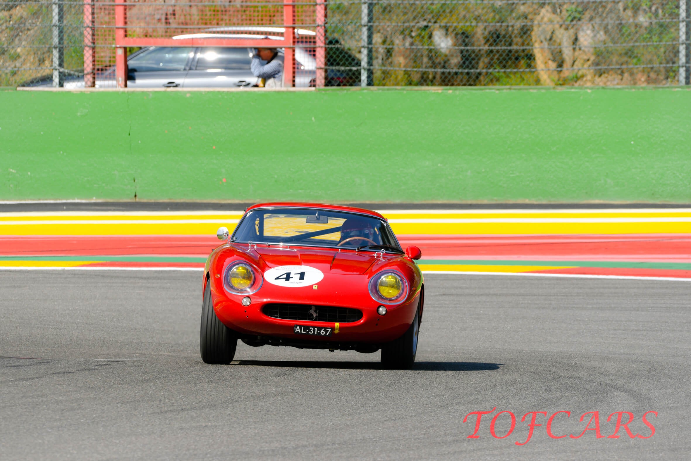 Ferrari 275 gtb4 1966 N°41