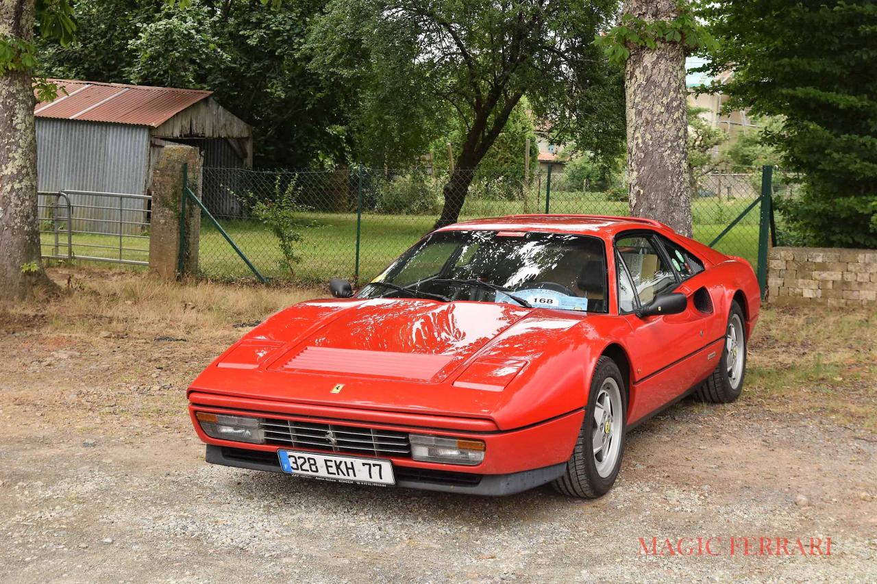 FERRARI 328GTB