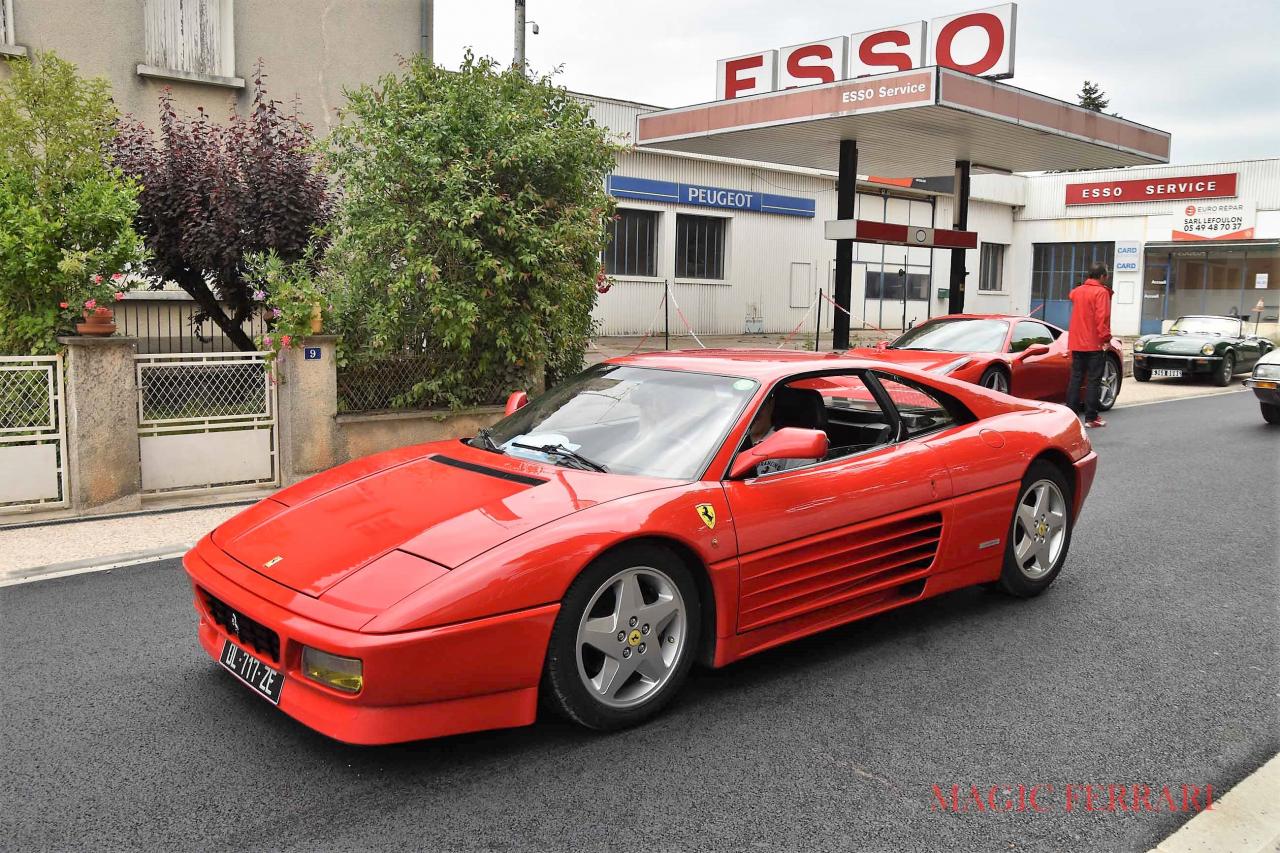 FERRARI 348 GTB