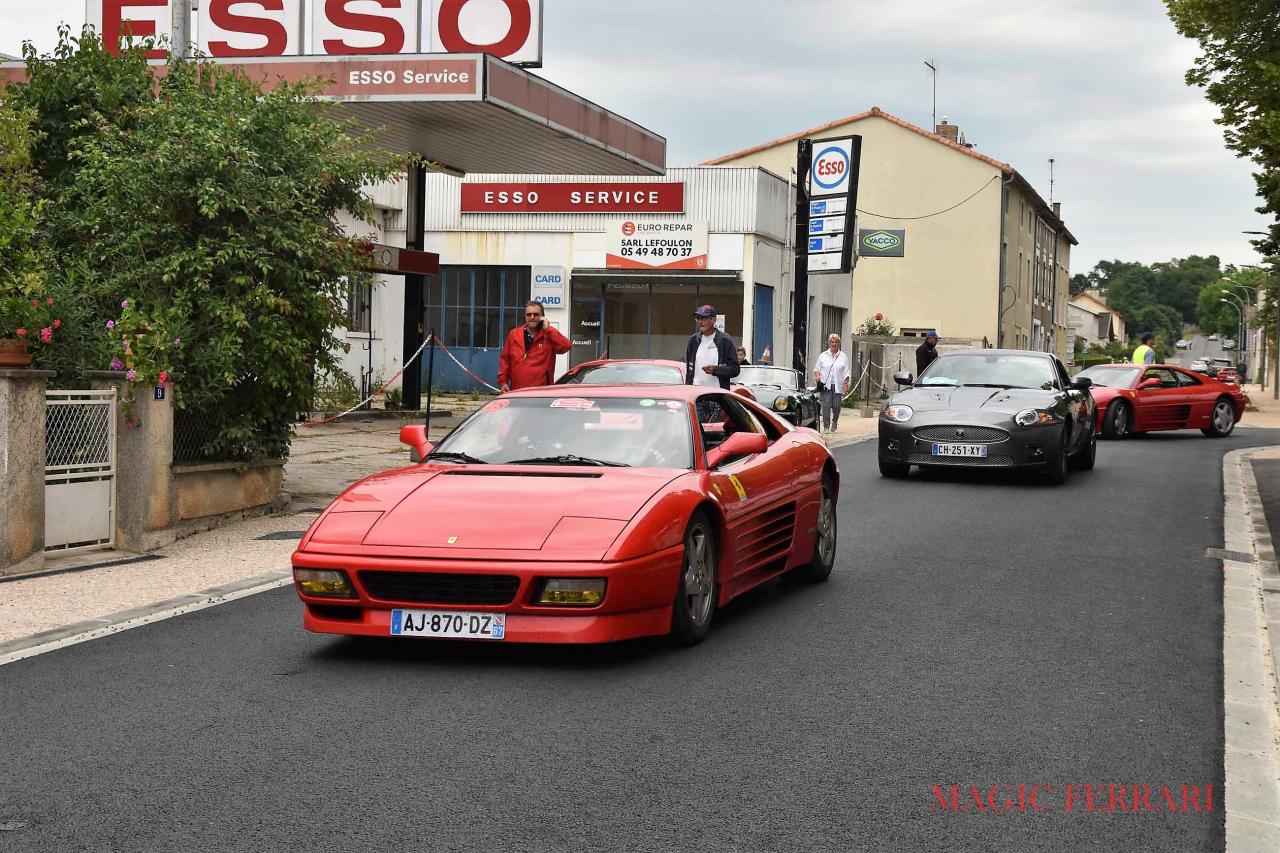 FERRARI 348GTB