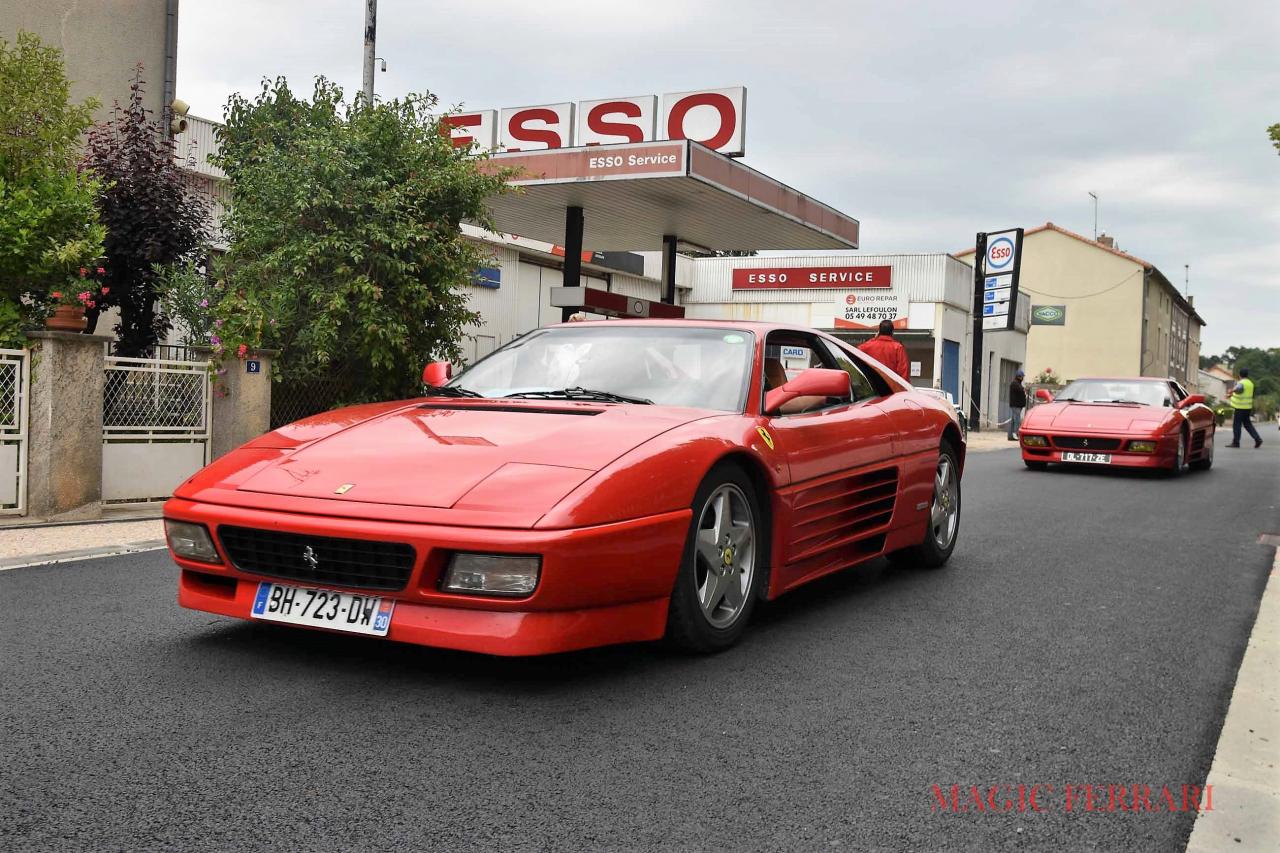 FERRARI 348GTB 