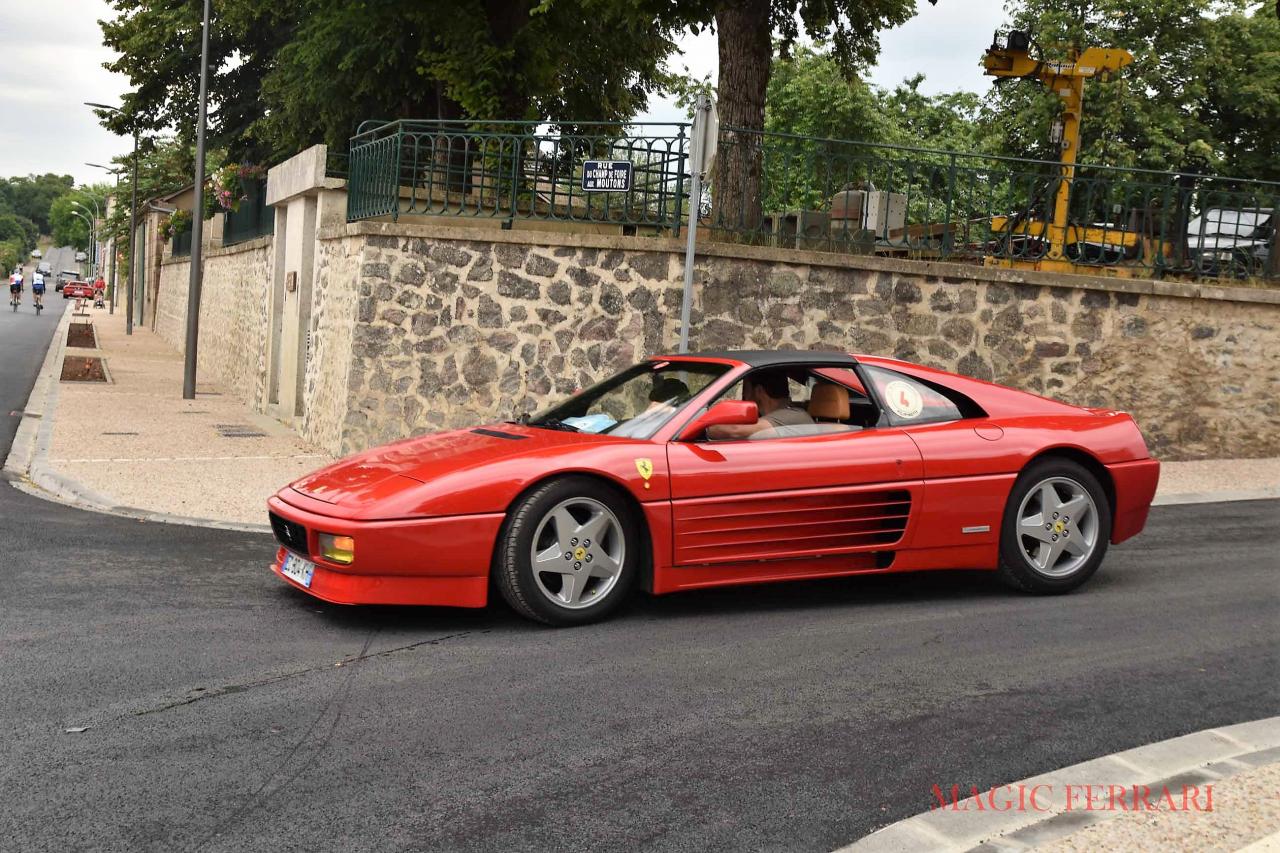 FERRARI 348GTS