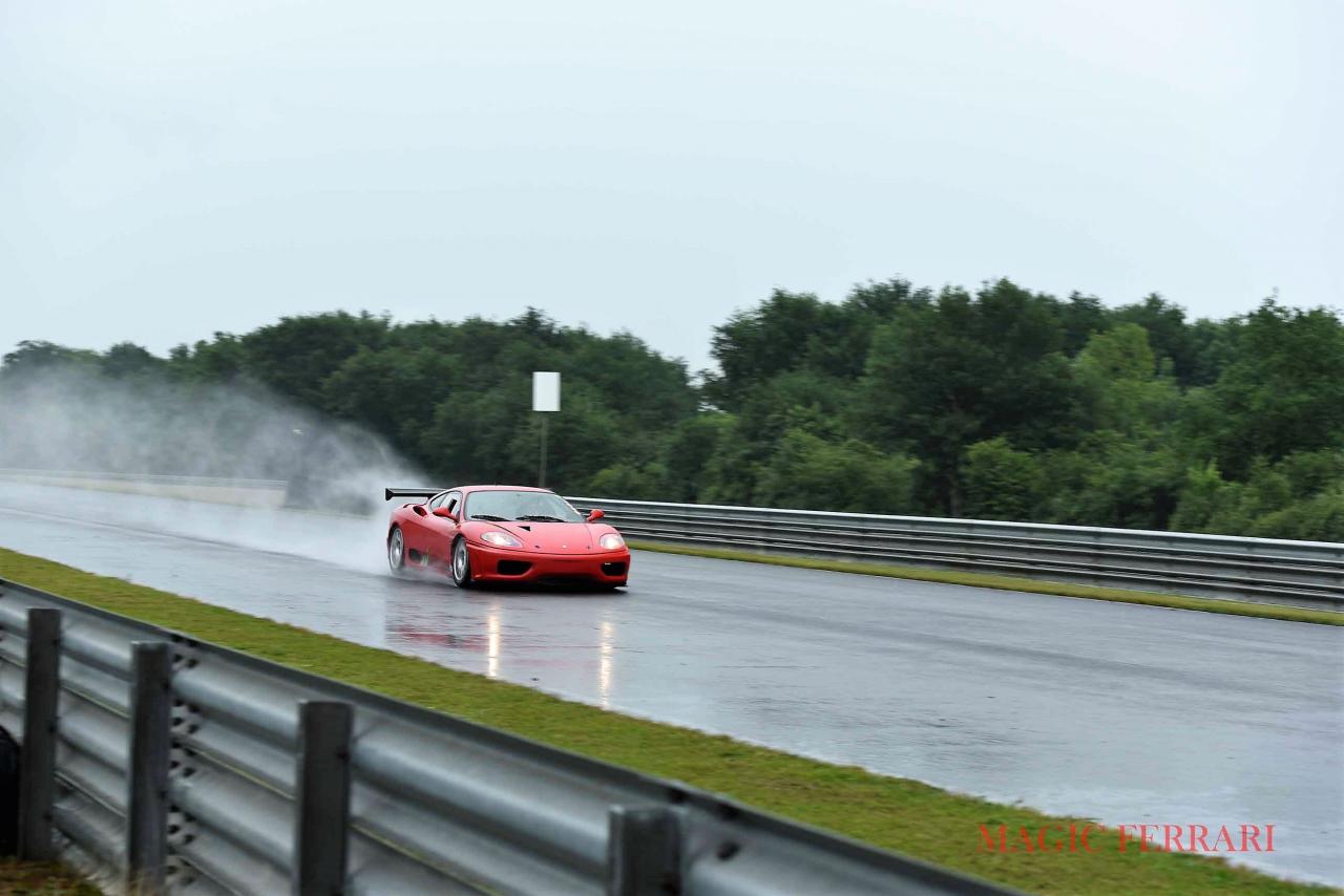 FERRARI 360 Challenge