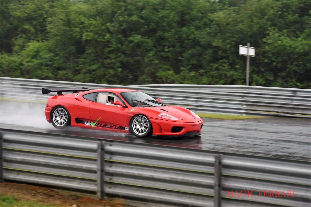 FERRARI 360 Challenge 