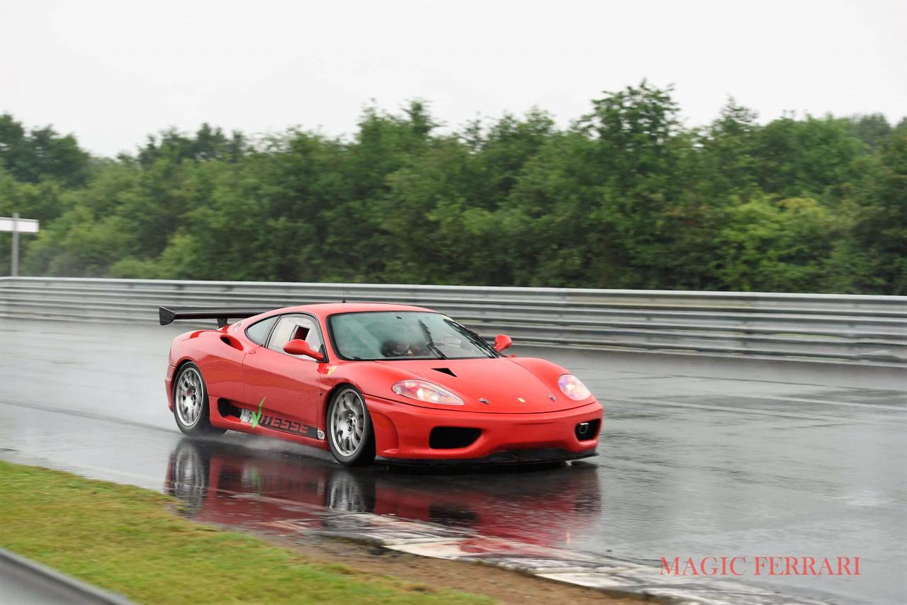 FERRARI 360 Challenge 