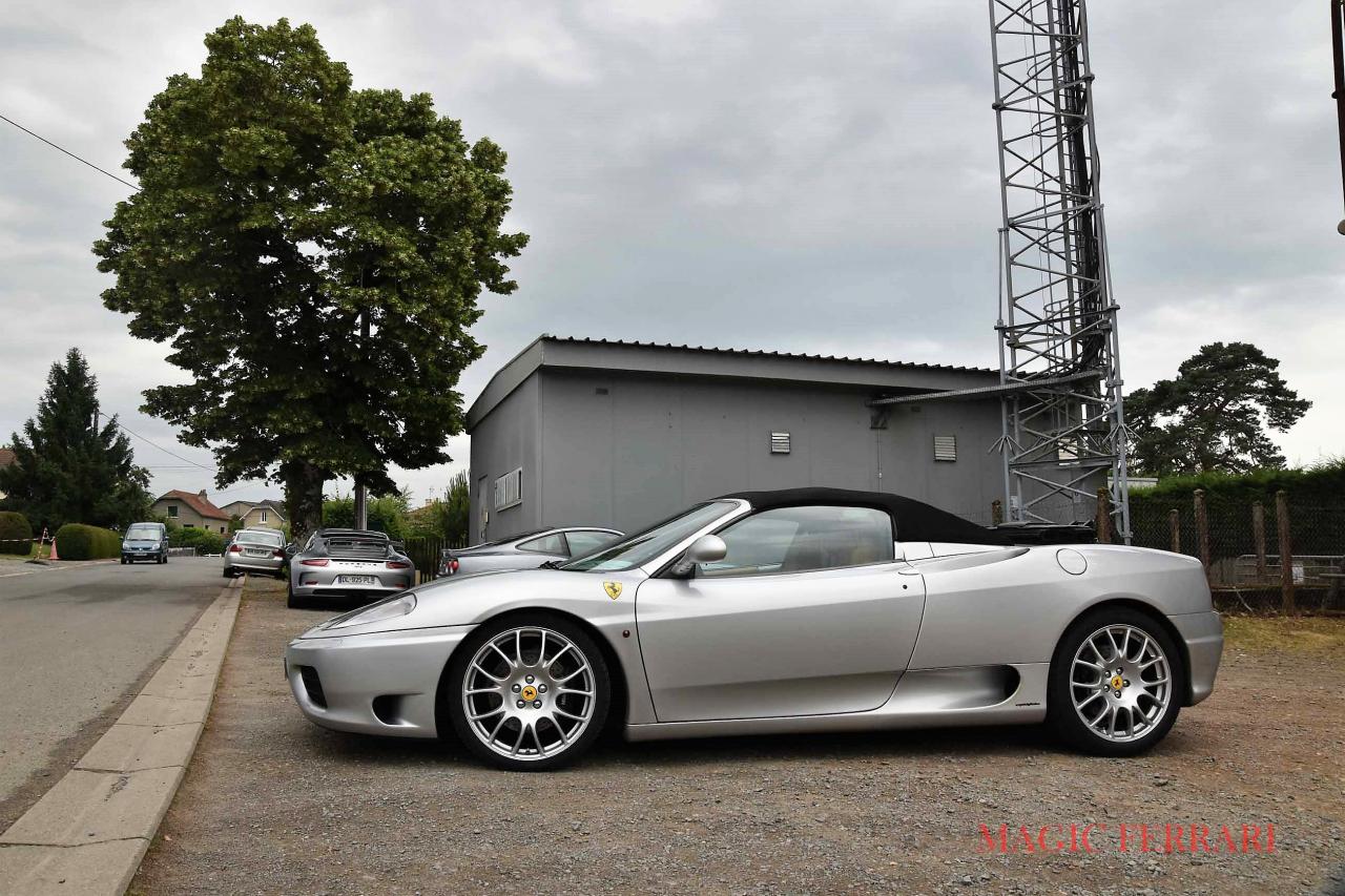 FERRARI 360SPIDER