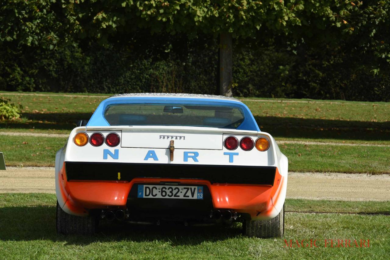 FERRARI 365 GTS 4 NART  1972   #15965