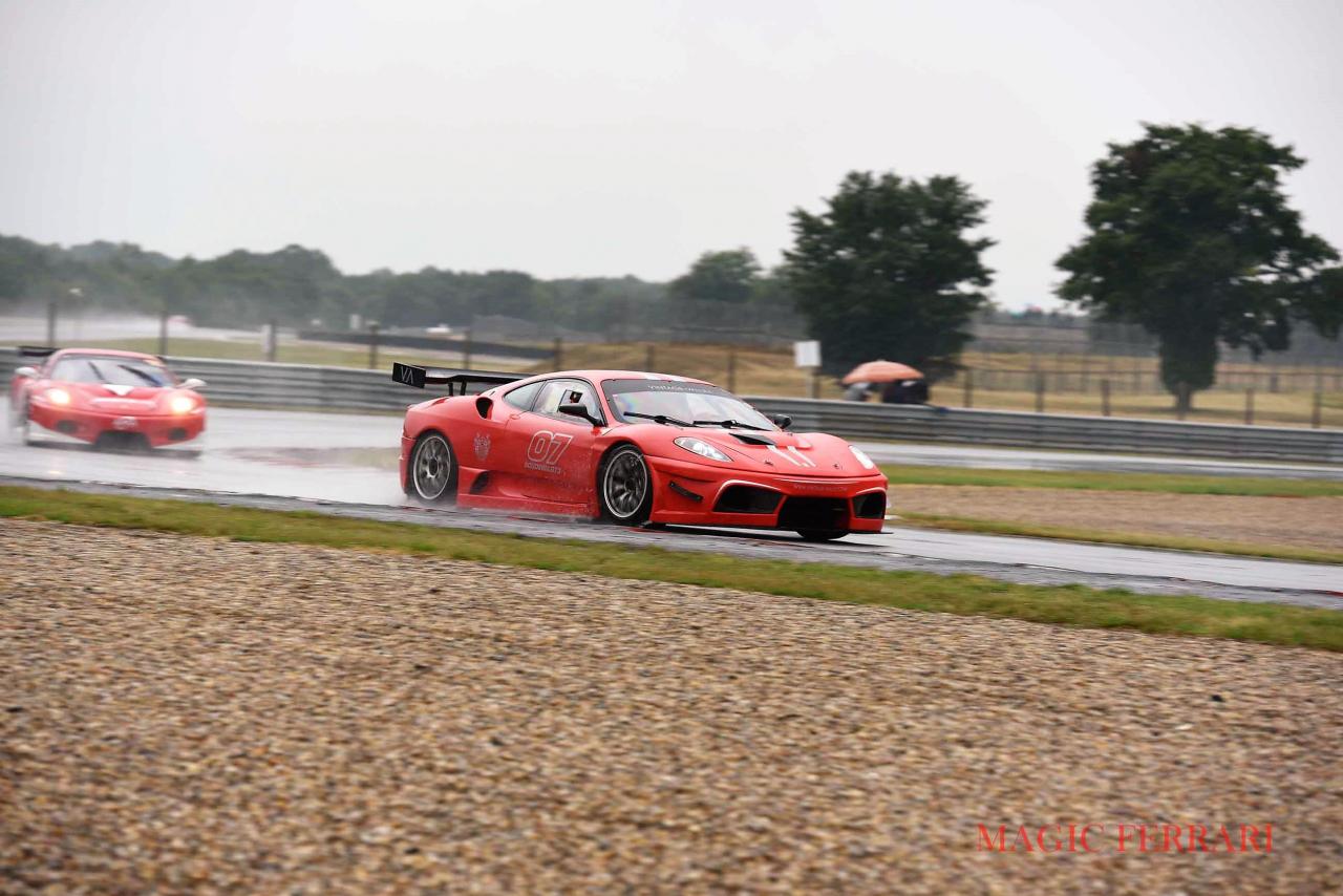 FERRARI 430 GT3