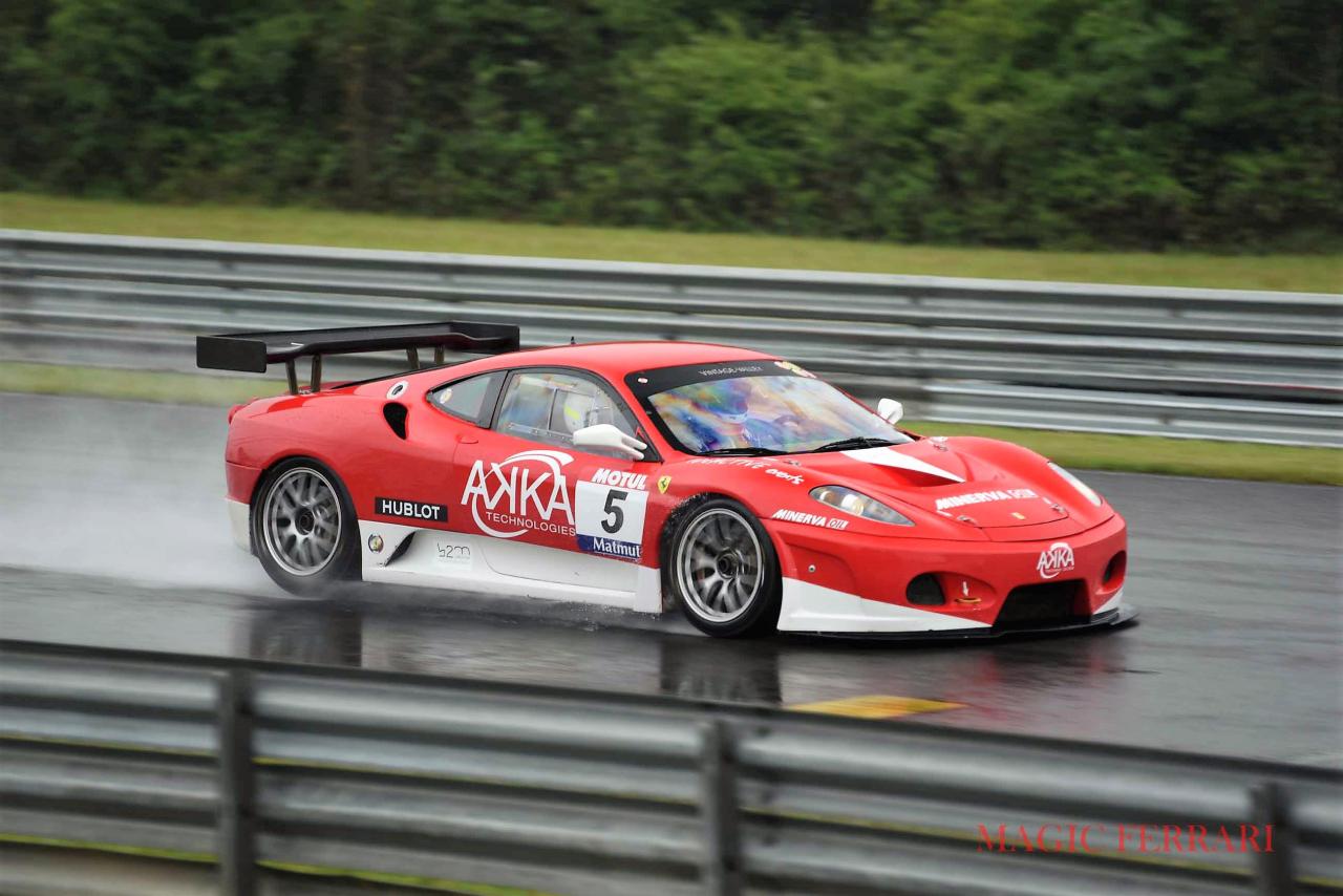 FERRARI 430 GT3