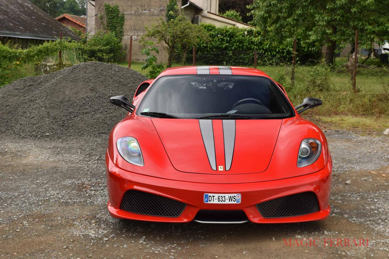 FERRARI 430 Scuderia