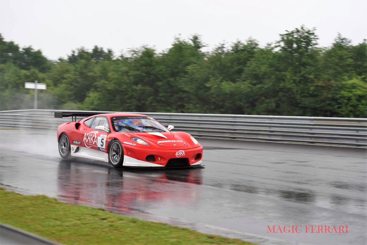 FERRARI 430GT3