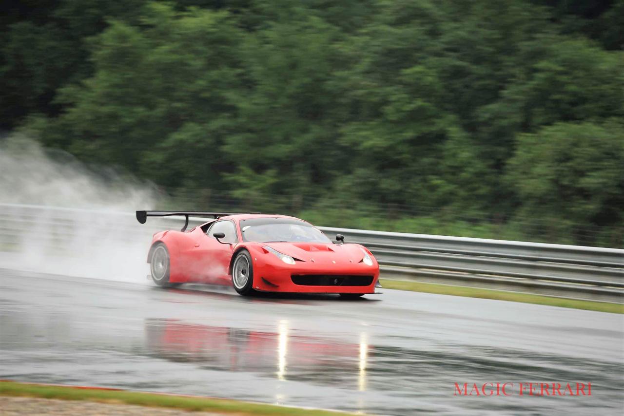 FERRARI 458 GT3