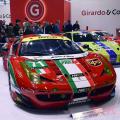 Ferrari 458 italia gte
